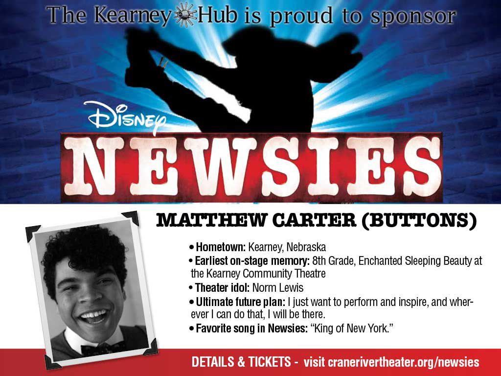 Buttons: Matthew Carter